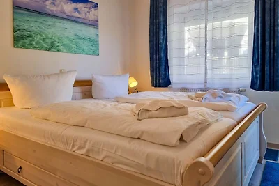 Appartamento Vacanza con famiglia Sassnitz