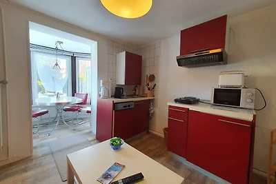 Appartamento Vacanza con famiglia Oberharz am Brocken