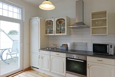 Haus Seestern Whg 4 Zum Lotsen mit Balkon,...