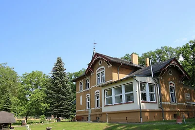Vakantieappartement Gezinsvakantie Neupetershain