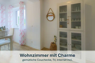 Vakantieappartement Gezinsvakantie Heringsdorf