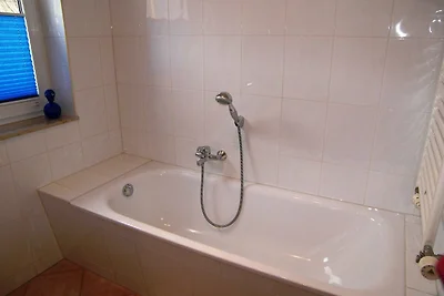 Ferienwohnung Sprotte mit grossem Balkon