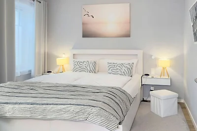 Vakantieappartement Gezinsvakantie Prerow