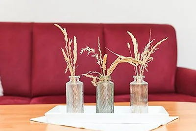 Vakantieappartement Gezinsvakantie Werdum