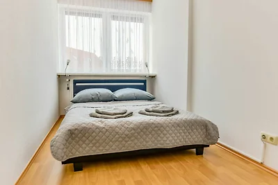 Appartamento Vacanza con famiglia Koserow