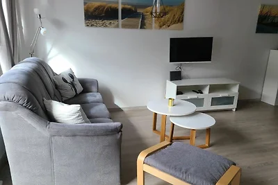 2-Zimmerwohnung Strandburg