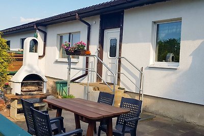 Vakantieappartement Gezinsvakantie Kröslin