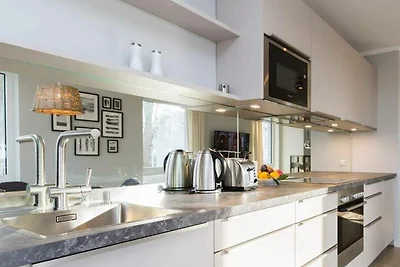 apartman za odmor Obiteljski odmor Heringsdorf