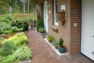 Appartamento Vacanza con famiglia Bad Bramstedt
