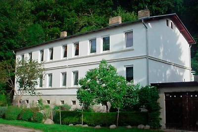 Appartamento Vacanza con famiglia Sassnitz