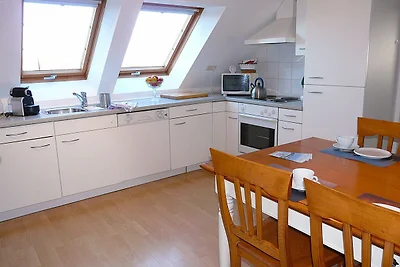 Vakantieappartement Gezinsvakantie Ahlbeck