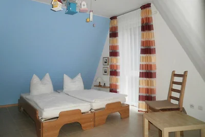 Ferienwohnung Dachgeschoss