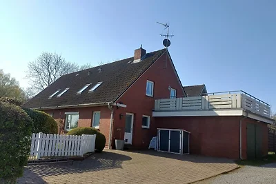 Vakantieappartement Gezinsvakantie Wyk