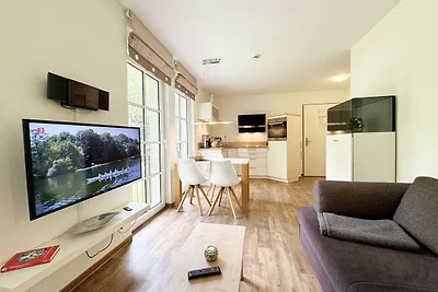 Haus Meeresblick A 3.14 Sernetta mit Balkon