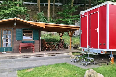 Vakantiehuis Ontspannende vakantie Ahlbeck