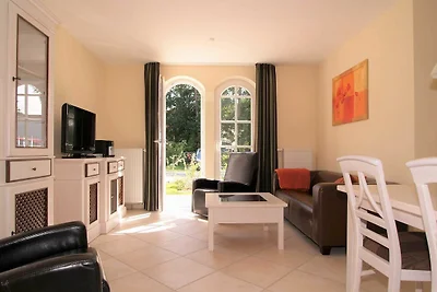 Vakantieappartement Gezinsvakantie Kühlungsborn