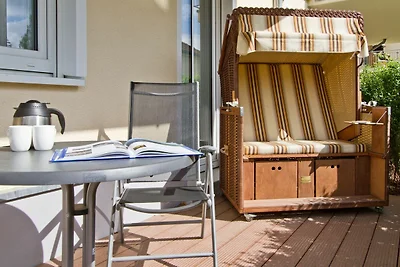 Appartamento Vacanza con famiglia Ahlbeck