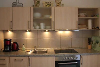 Appartamento Vacanza con famiglia Warnemünde