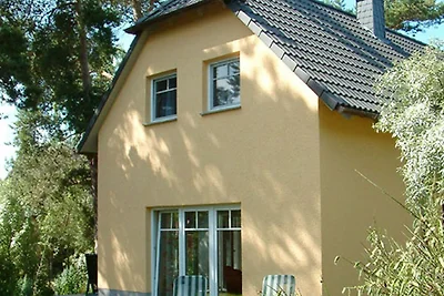 Vakantiehuis Ontspannende vakantie Baabe