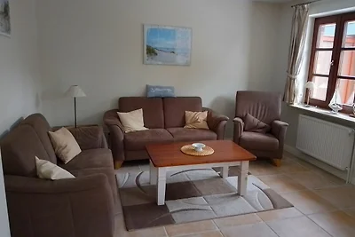 Holiday home relaxing holiday Wyk