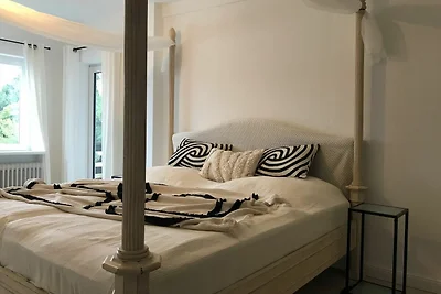 3-Raum FeWo, 85 m², Balkon