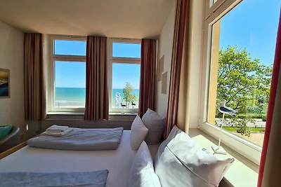 DZ Standard mit Meerblick 25 m²