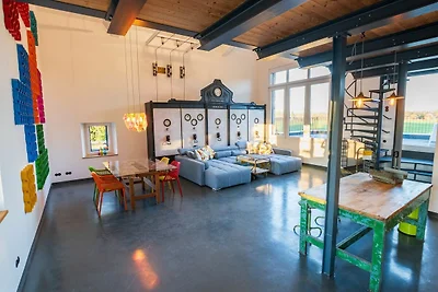 E-Loft im Wasserwerk