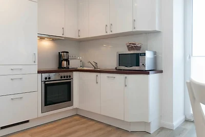 Ferienwohnung Am Wasser 4 (EG)