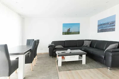 Nordseeferienhaus Tossens
