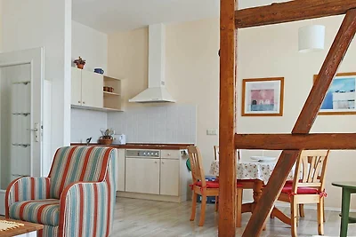 Vakantieappartement Gezinsvakantie Waren (Müritz)