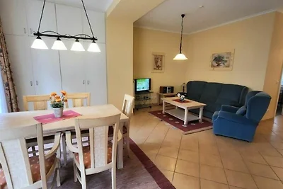 Appartamento Vacanza con famiglia Kühlungsborn