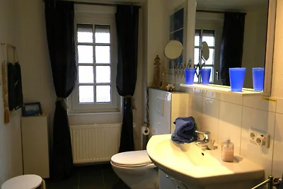 Vakantieappartement Gezinsvakantie Westerdeichstrich