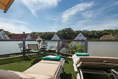 Roter Balkon