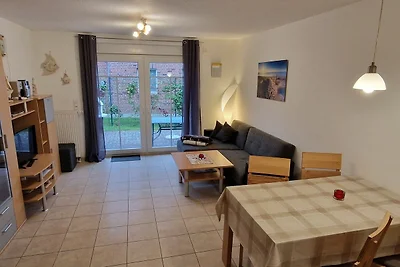 Vakantiehuis Ontspannende vakantie Wittmund