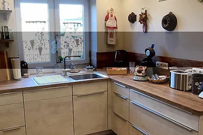 Vakantieappartement Gezinsvakantie Bad Harzburg