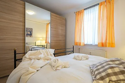 Vakantieappartement Gezinsvakantie Kühlungsborn