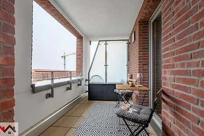 1.5 km zur Messe Hannover 2 Zimmer Apartment...