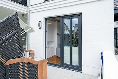 Vakantieappartement Gezinsvakantie Ahlbeck