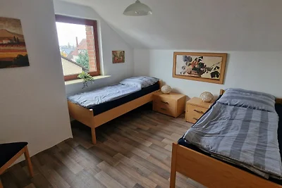 Ferienwohnung im 1. Obergeschoss für 2-8...