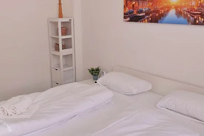 Vakantieappartement Gezinsvakantie Wismar