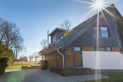 Vakantiehuis Ontspannende vakantie Göhren-Lebbin