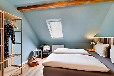 Vakantieappartement Gezinsvakantie Stralsund