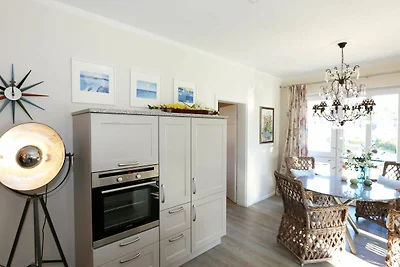 Vakantieappartement Gezinsvakantie Thiessow