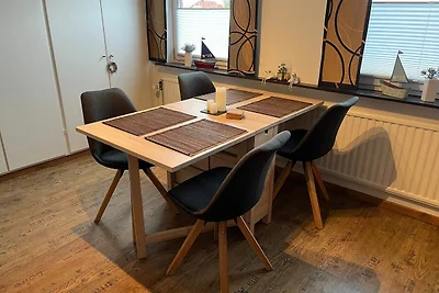 Vakantieappartement Gezinsvakantie Wittmund