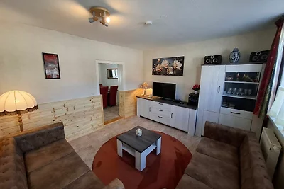 Vakantieappartement Gezinsvakantie Oberharz am Brocken