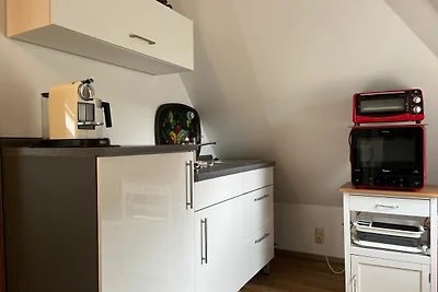 Ostsee-Ferienwohnung 1-links / Maisonette / O...
