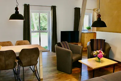Appartamento Vacanza con famiglia Dobbin-Linstow