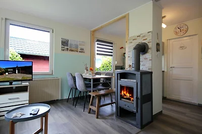 Vakantiehuis Ontspannende vakantie Zirkow