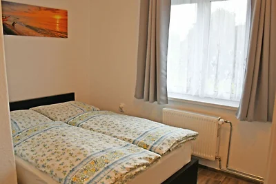 Vakantieappartement Gezinsvakantie Putbus