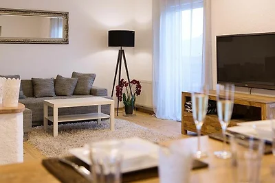 Ferienwohnung Schafbergblick